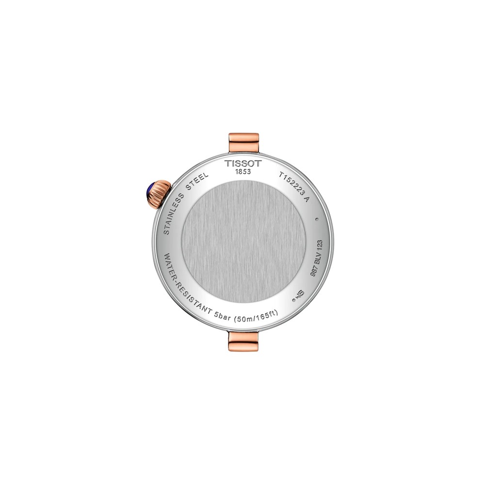 שעון נשים טיסו TISSOT Desir 29.6mm T152.223.22.036.00 – תמונה 3