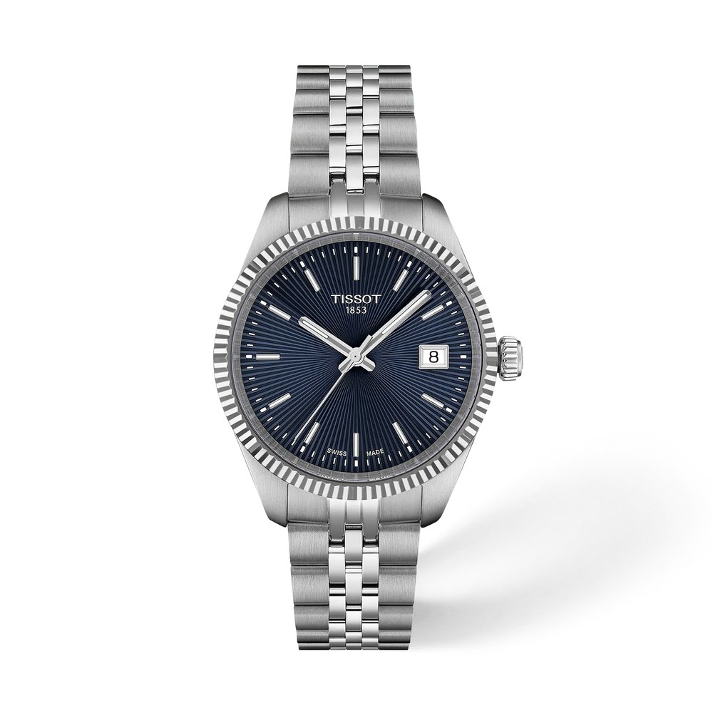 שעון נשים טיסו TISSOT Ballade 34mm T156.210.11.041.00