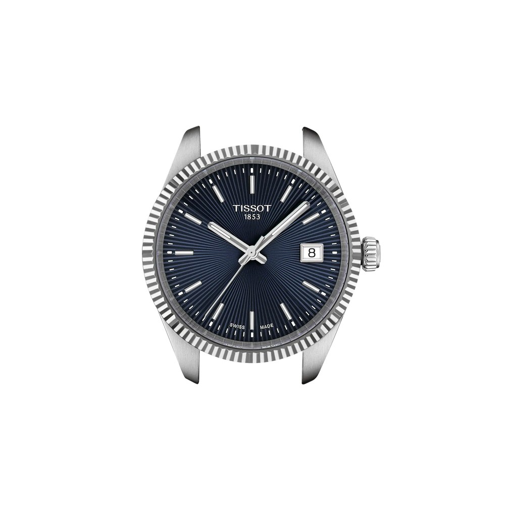 שעון נשים טיסו TISSOT Ballade 34mm T156.210.11.041.00 – תמונה 2