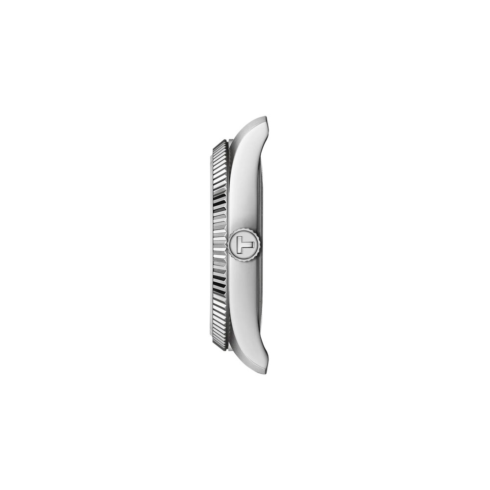 שעון נשים טיסו TISSOT Ballade 34mm T156.210.11.041.00 – תמונה 3