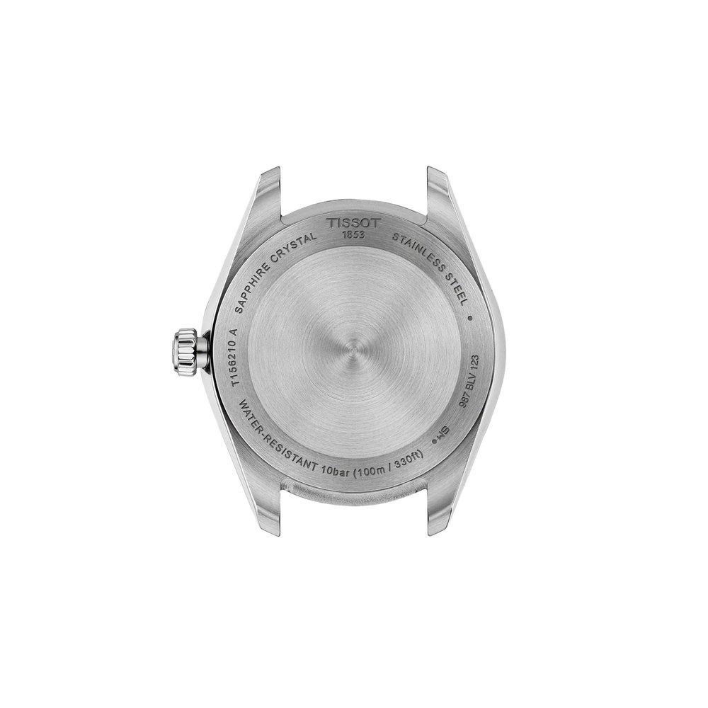שעון נשים טיסו TISSOT Ballade 34mm T156.210.11.041.00 – תמונה 4