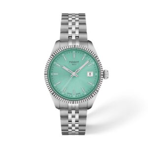 שעון נשים טיסו TISSOT Ballade 34mm T156.210.11.091.00