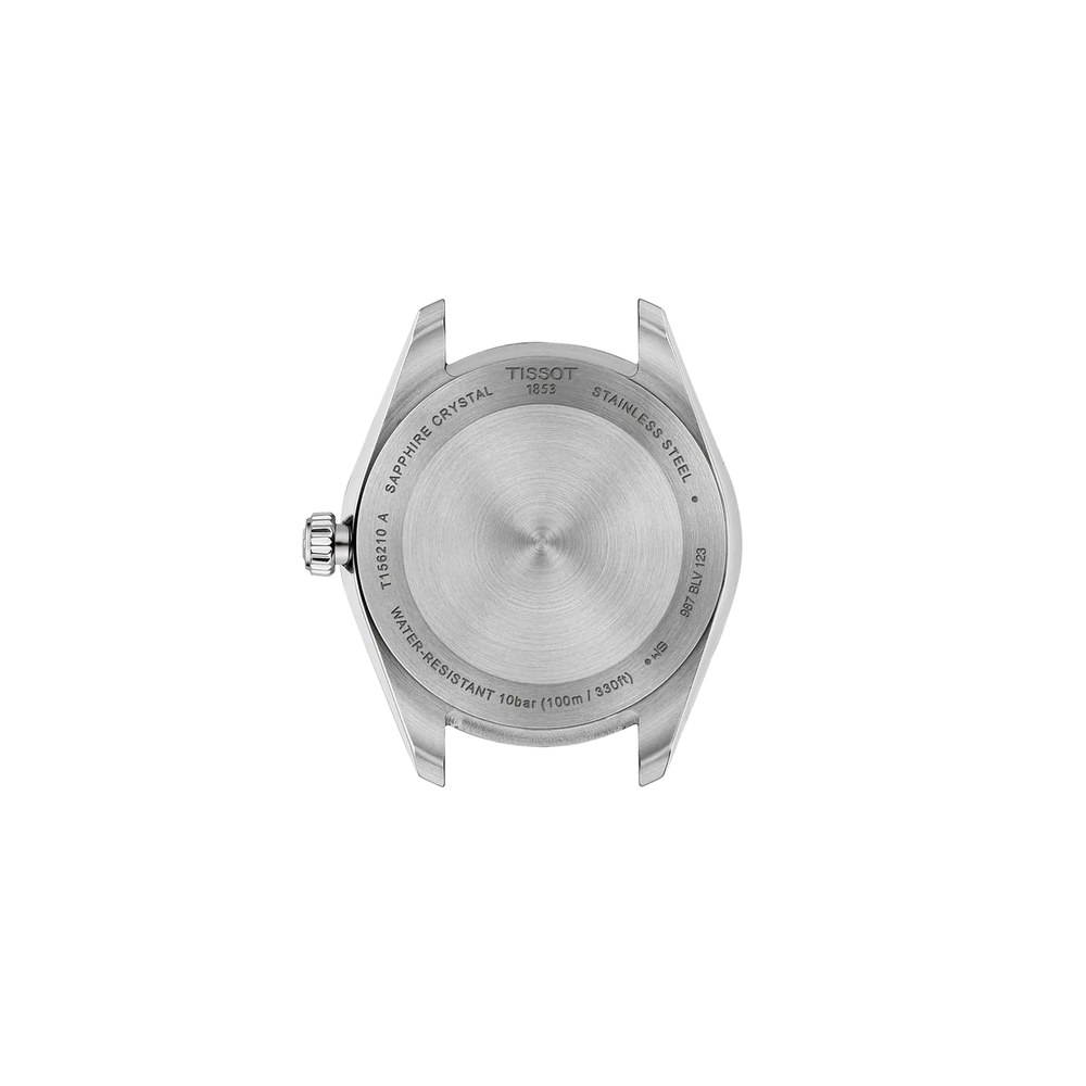 שעון נשים טיסו TISSOT Ballade 34mm T156.210.11.091.00 – תמונה 3