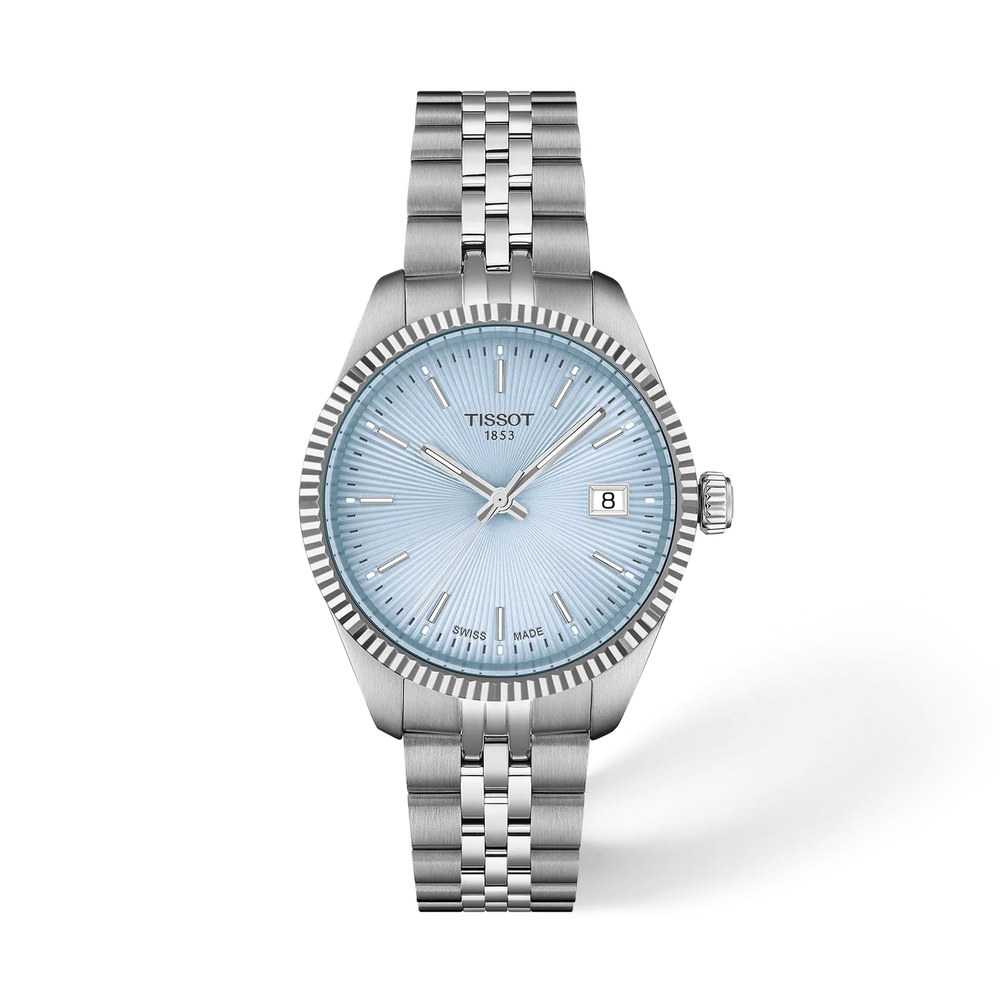 שעון נשים טיסו TISSOT Ballade 34mm T156.210.11.351.00