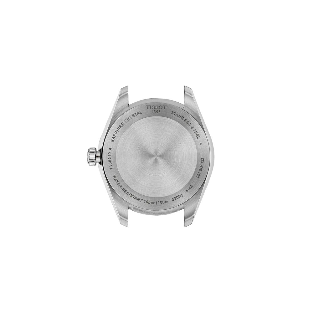 שעון נשים טיסו TISSOT Ballade 34mm T156.210.11.351.00 – תמונה 3