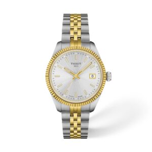 שעון נשים טיסו TISSOT Ballade 34mm T156.210.22.031.00