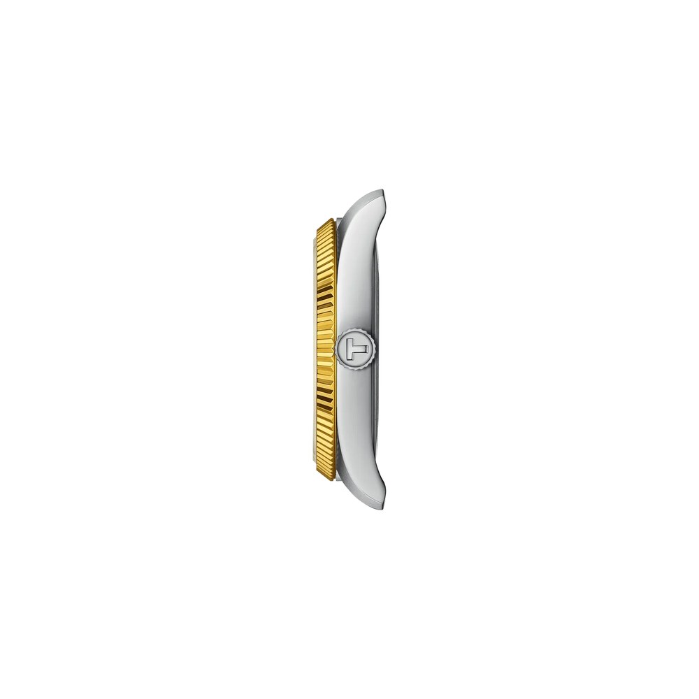 שעון נשים טיסו TISSOT Ballade 34mm T156.210.22.031.00 – תמונה 2