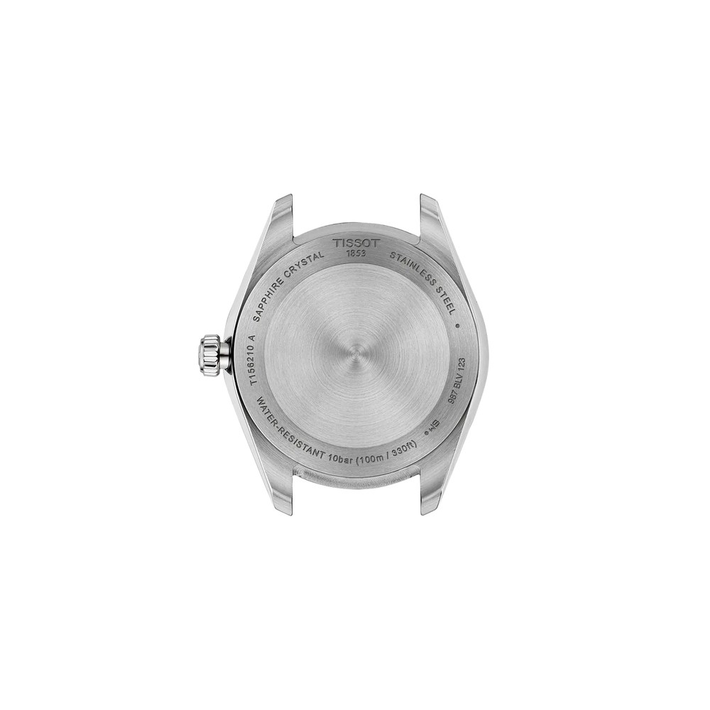 שעון נשים טיסו TISSOT Ballade 34mm T156.210.22.031.00 – תמונה 3