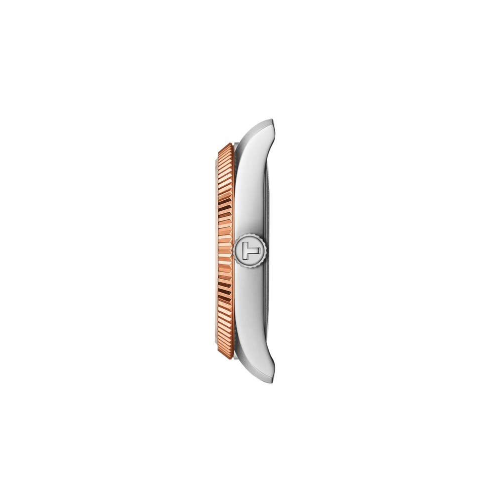 שעון נשים טיסו TISSOT Ballade 34mm T156.210.22.031.01 – תמונה 3