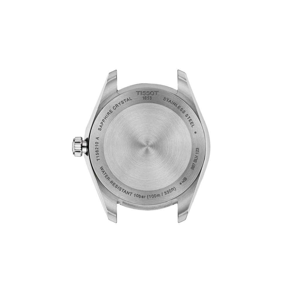 שעון נשים טיסו TISSOT Ballade 34mm T156.210.22.031.01 – תמונה 4