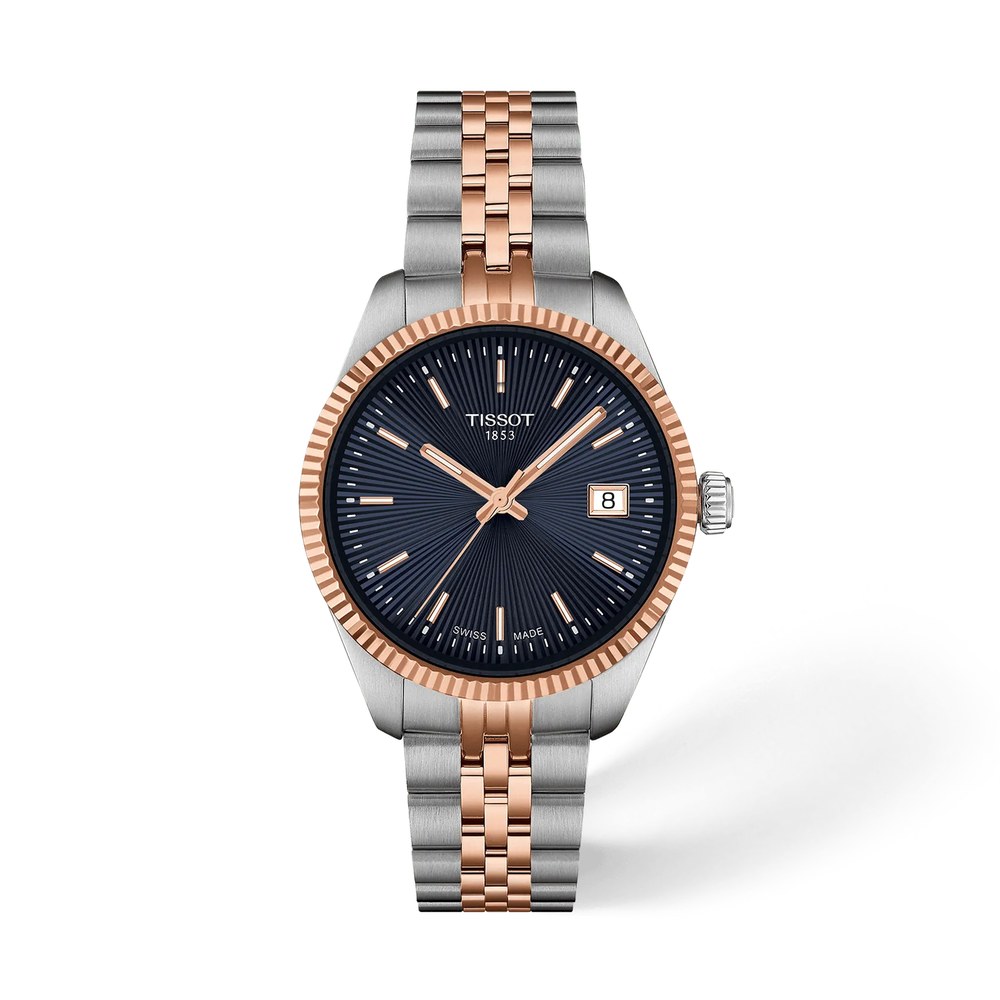 שעון נשים טיסו TISSOT Ballade 34mm T156.210.22.041.00