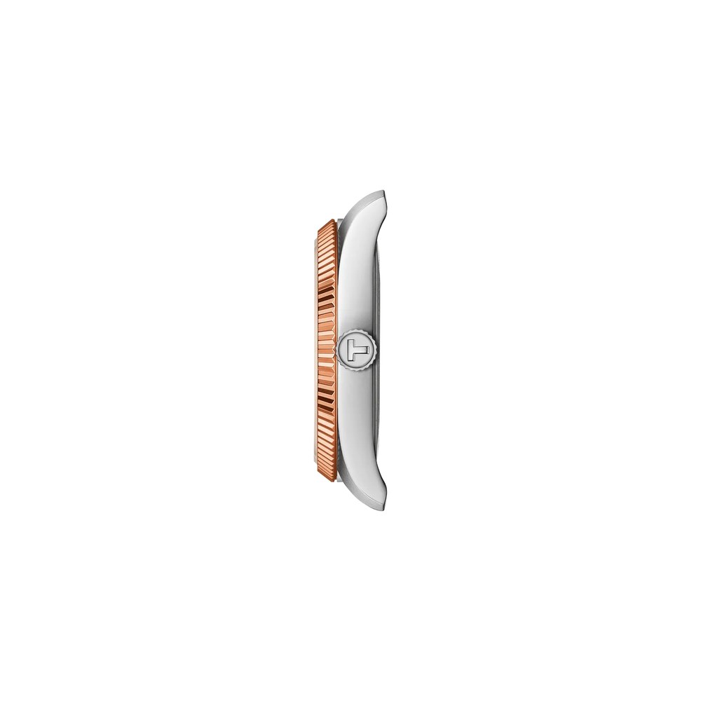 שעון נשים טיסו TISSOT Ballade 34mm T156.210.22.041.00 – תמונה 2