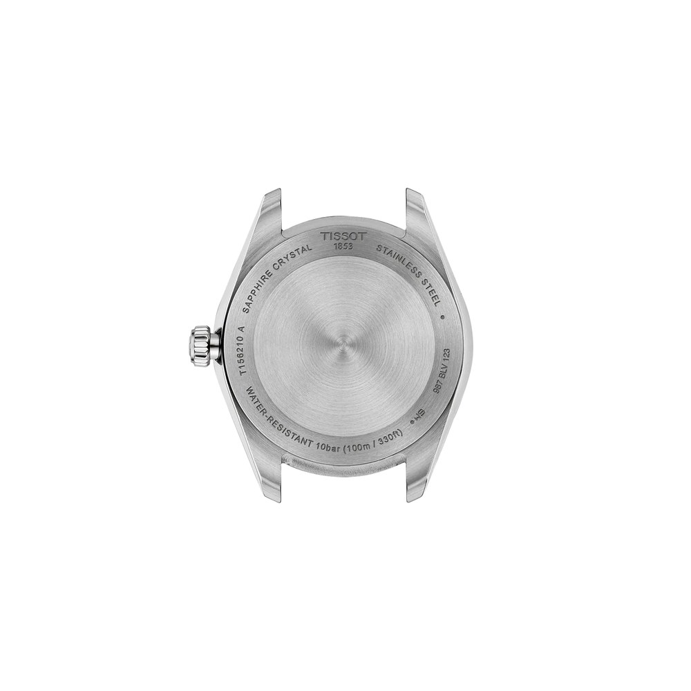 שעון נשים טיסו TISSOT Ballade 34mm T156.210.22.041.00 – תמונה 3