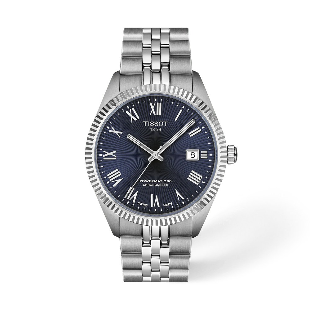 שעון גברים טיסו TISSOT Ballade 39mm T156.408.11.043.00