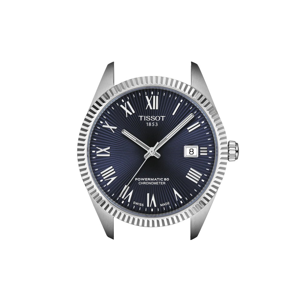 שעון גברים טיסו TISSOT Ballade 39mm T156.408.11.043.00 – תמונה 2