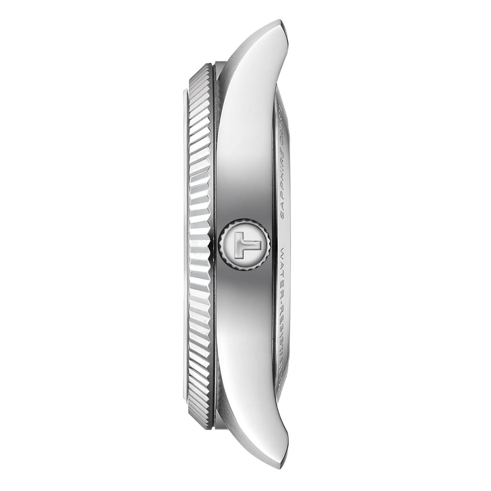 שעון גברים טיסו TISSOT Ballade 39mm T156.408.11.043.00 – תמונה 3