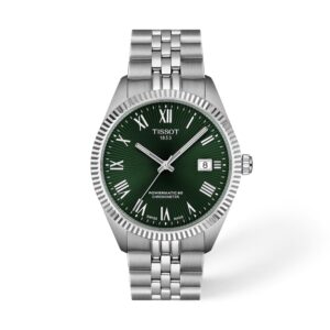 שעון גברים טיסו TISSOT Ballade 39mm T156.408.11.093.00