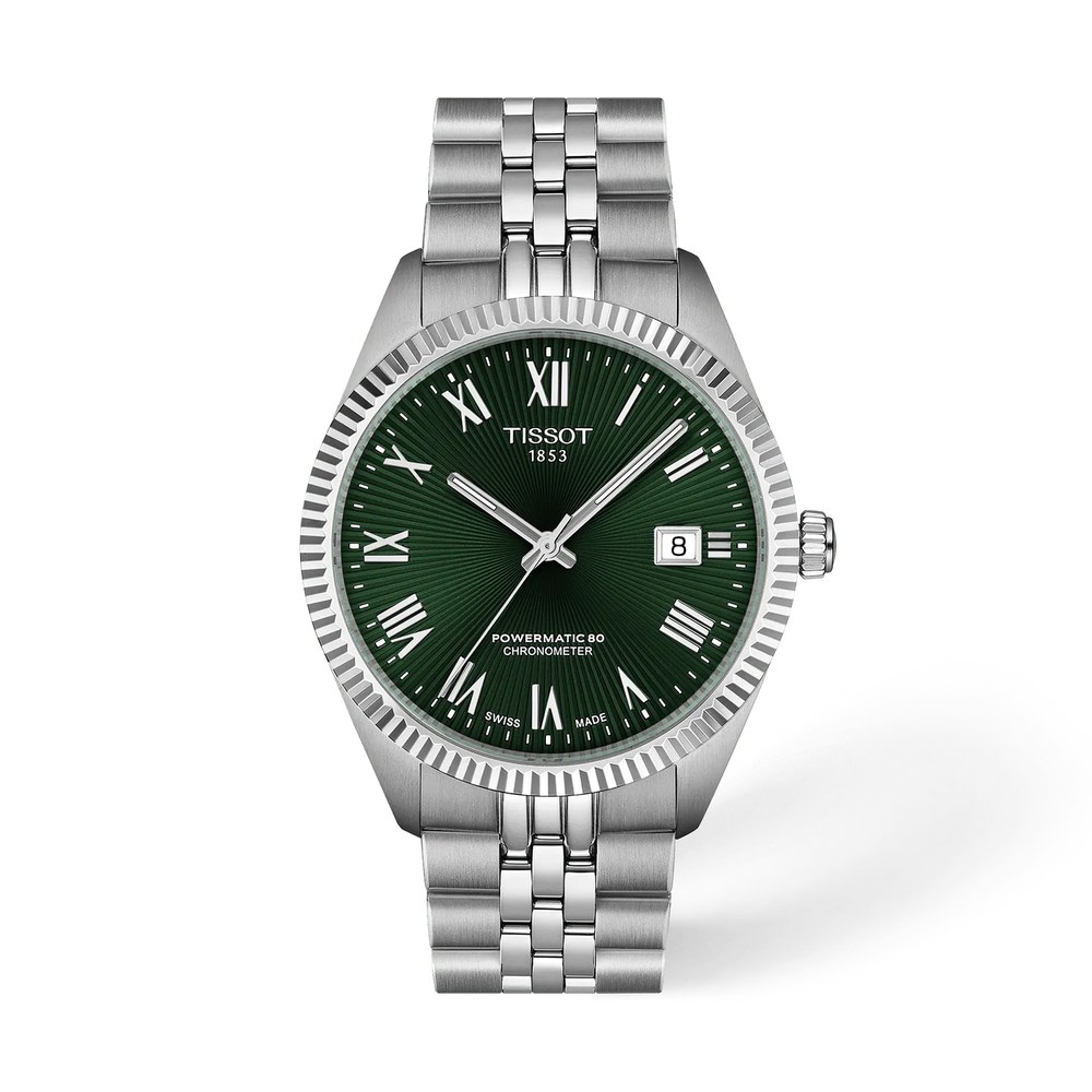 שעון גברים טיסו TISSOT Ballade 39mm T156.408.11.093.00