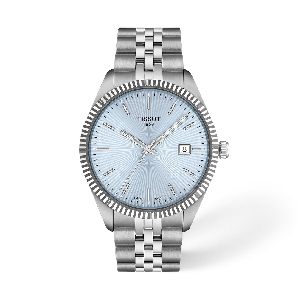 שעון גברים טיסו TISSOT Ballade 40mm T156.410.11.351.00