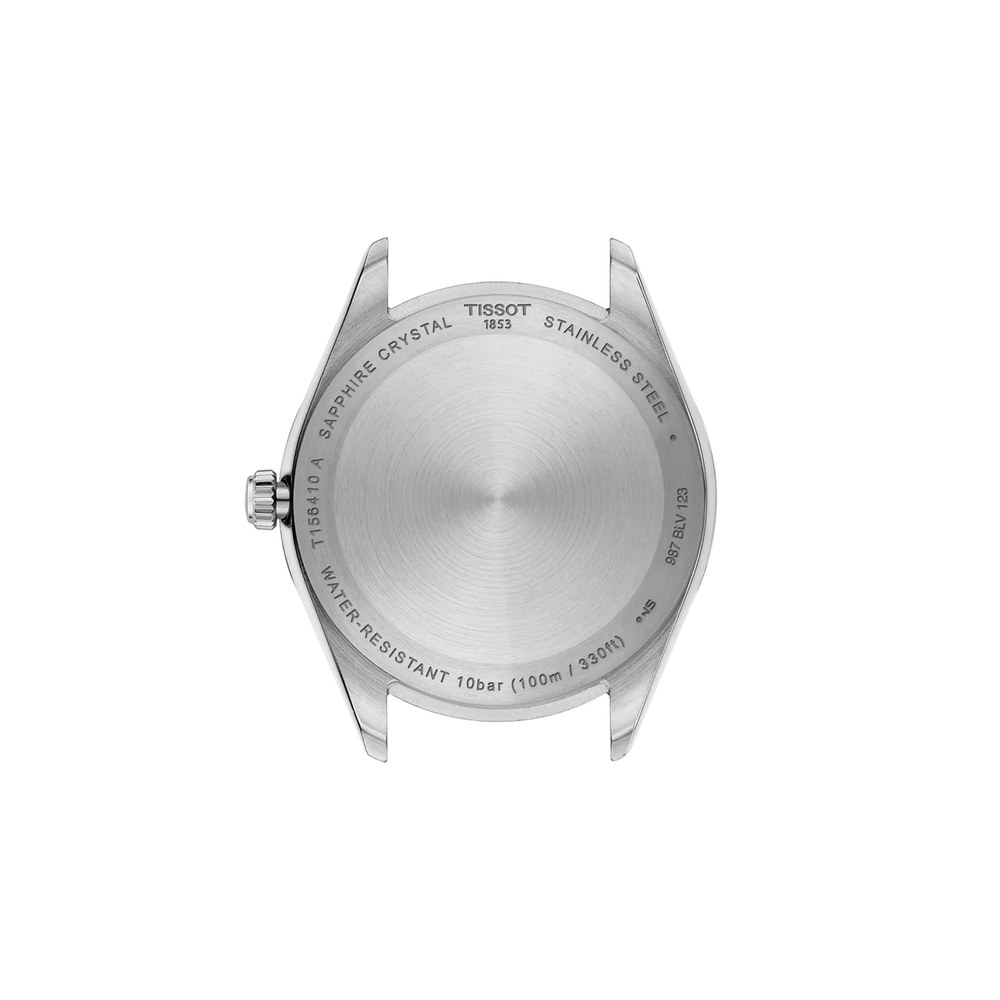 שעון גברים טיסו TISSOT Ballade 40mm T156.410.22.031.00 – תמונה 3