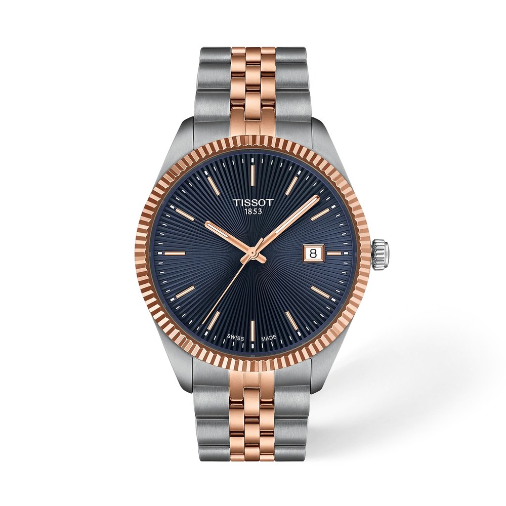 שעון גברים טיסו TISSOT Ballade 40mm T156.410.22.041.00
