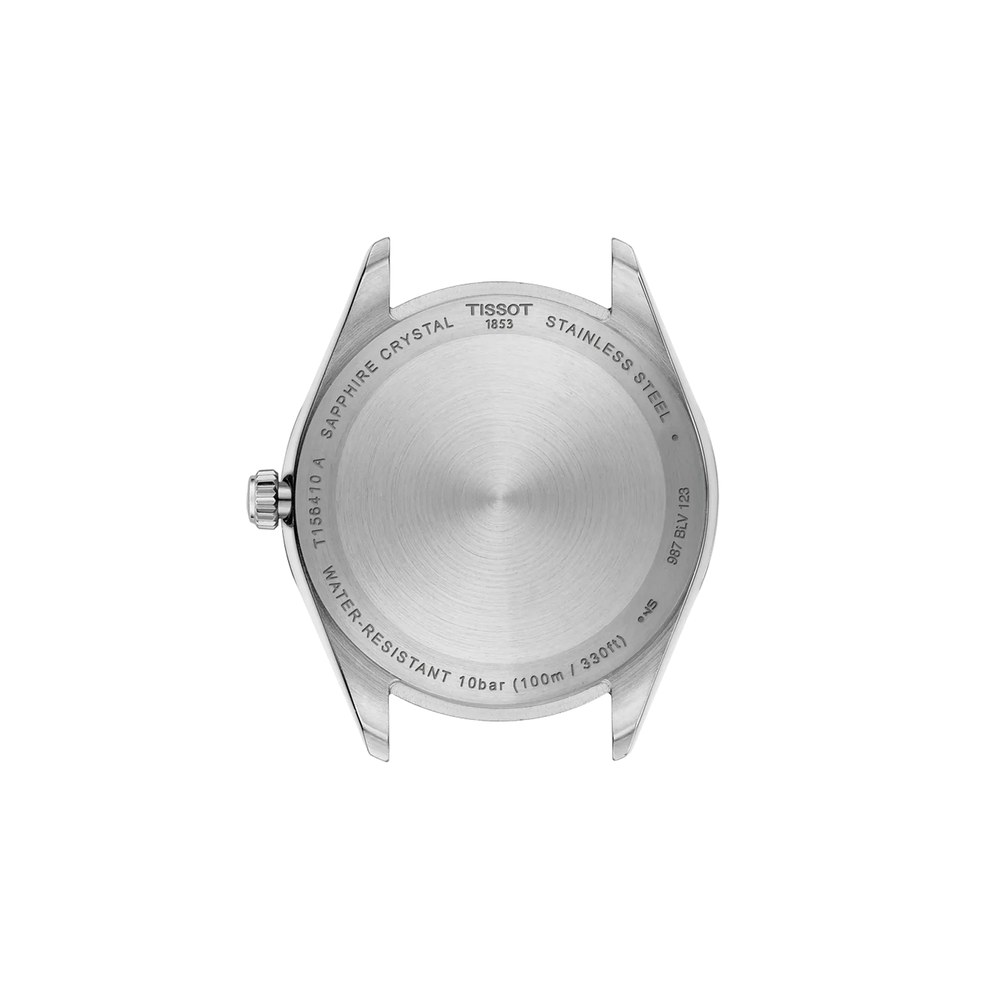שעון גברים טיסו TISSOT Ballade 40mm T156.410.22.041.00 – תמונה 3