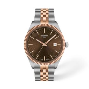 שעון גברים טיסו TISSOT Ballade 40mm T156.410.22.291.01