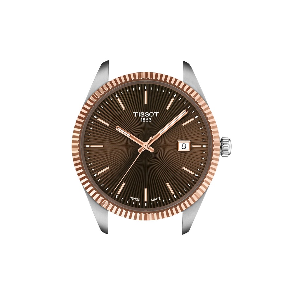 שעון גברים טיסו TISSOT Ballade 40mm T156.410.22.291.01 – תמונה 2