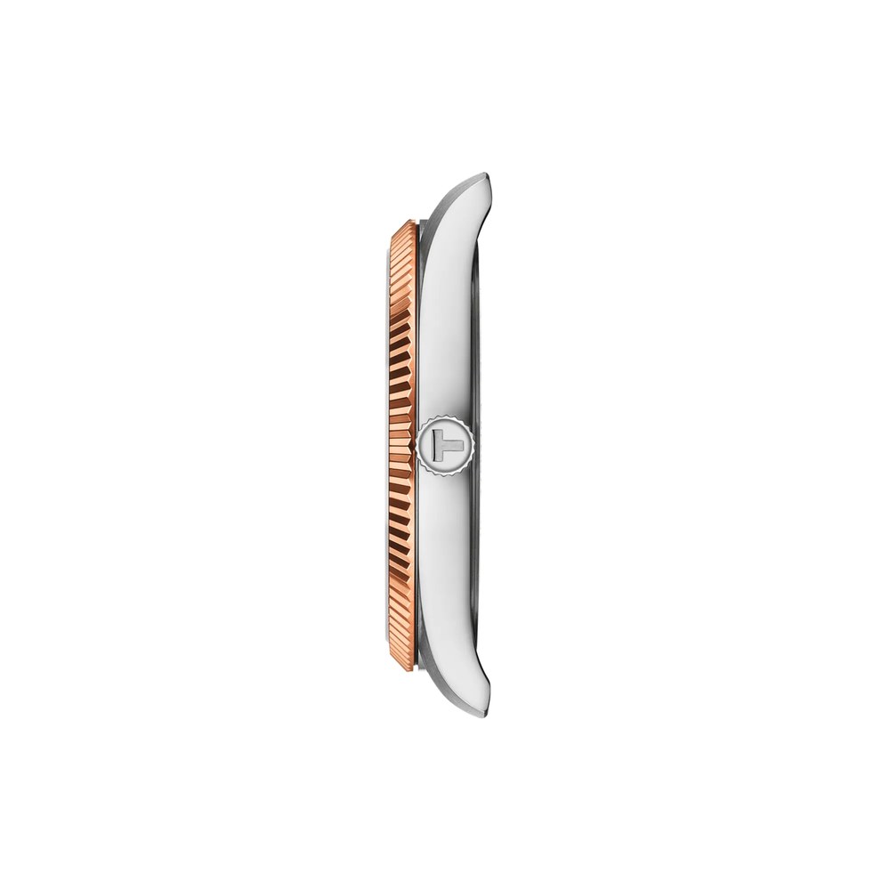שעון גברים טיסו TISSOT Ballade 40mm T156.410.22.291.01 – תמונה 3