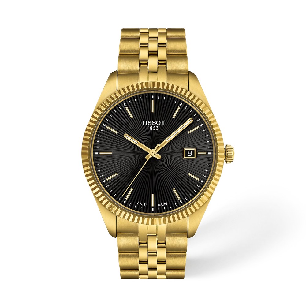 שעון גברים טיסו TISSOT Ballade 40mm T156.410.33.051.00