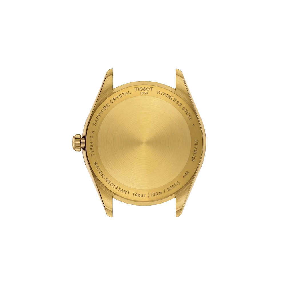 שעון גברים טיסו TISSOT Ballade 40mm T156.410.33.051.00 – תמונה 3