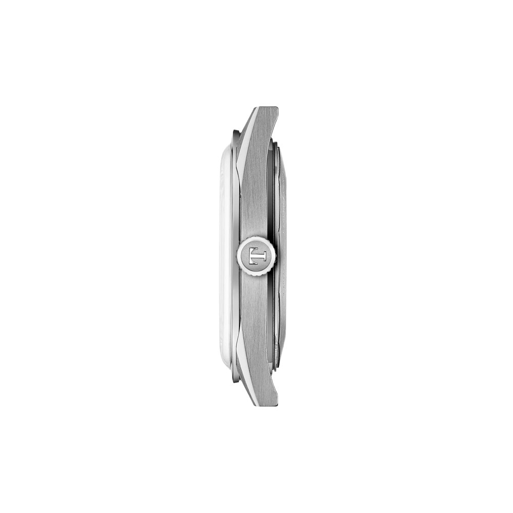 שעון גברים טיסו TISSOT Visodate 39mm T157.407.11.051.00 – תמונה 3