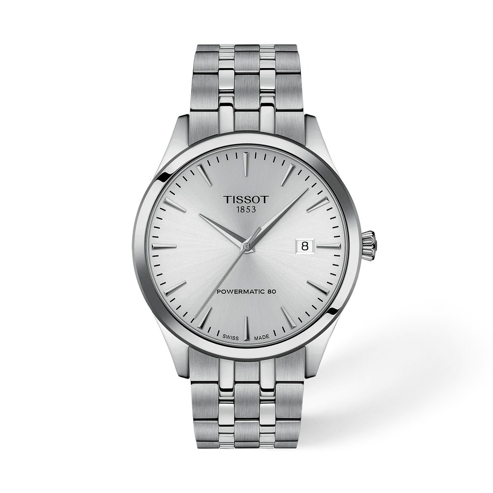 שעון גברים טיסו TISSOT Classic Dream 40mm T158.407.11.031.00