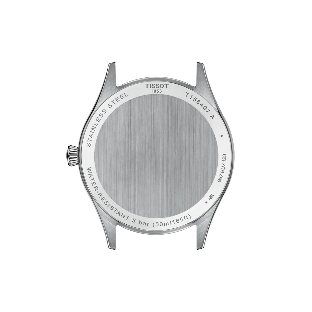 שעון גברים טיסו TISSOT Classic Dream 40mm T158.407.11.031.00 – תמונה 4