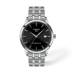 שעון גברים טיסו TISSOT Classic Dream 40mm T158.407.11.051.00