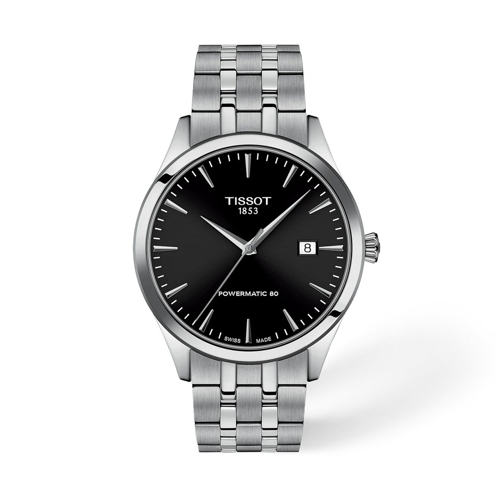 שעון גברים טיסו TISSOT Classic Dream 40mm T158.407.11.051.00