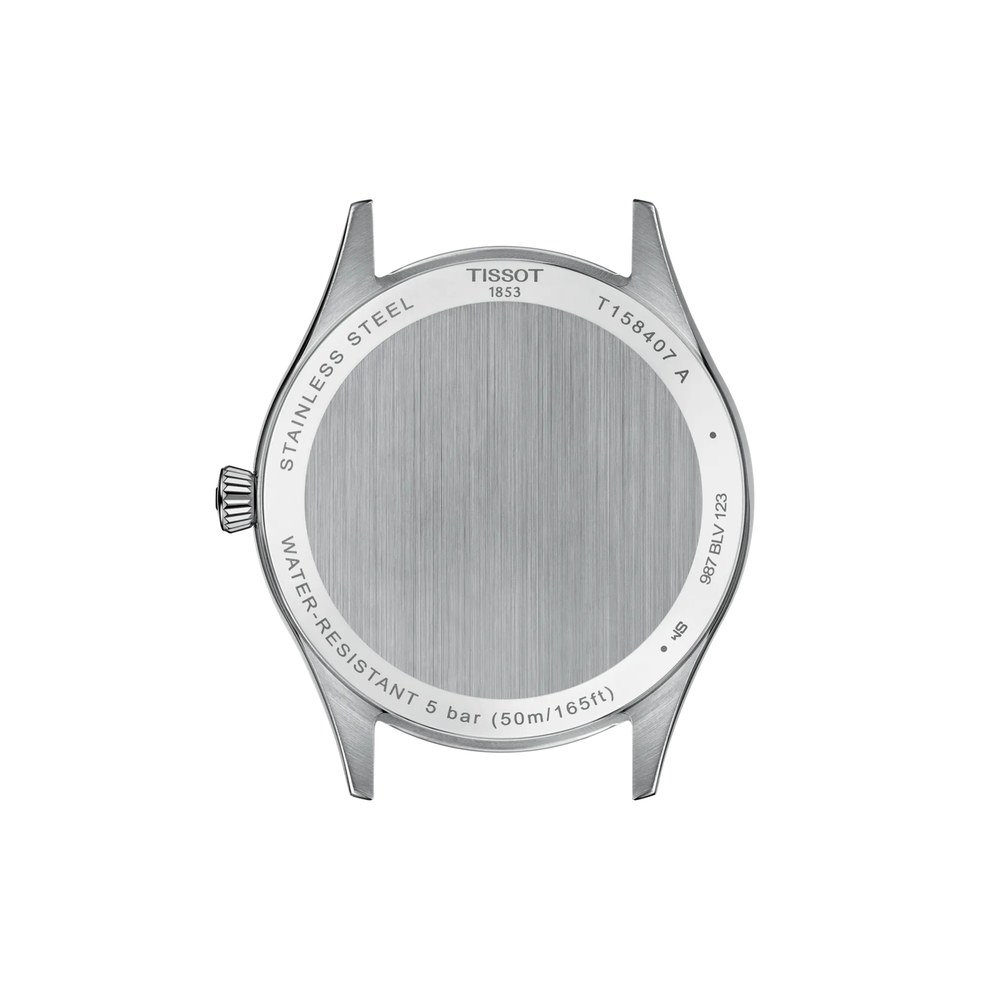 שעון גברים טיסו TISSOT Classic Dream 40mm T158.407.11.051.00 – תמונה 4