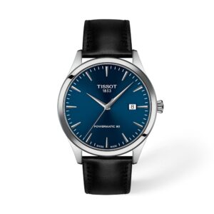 שעון גברים טיסו TISSOT Classic Dream 40mm T158.407.16.041.00