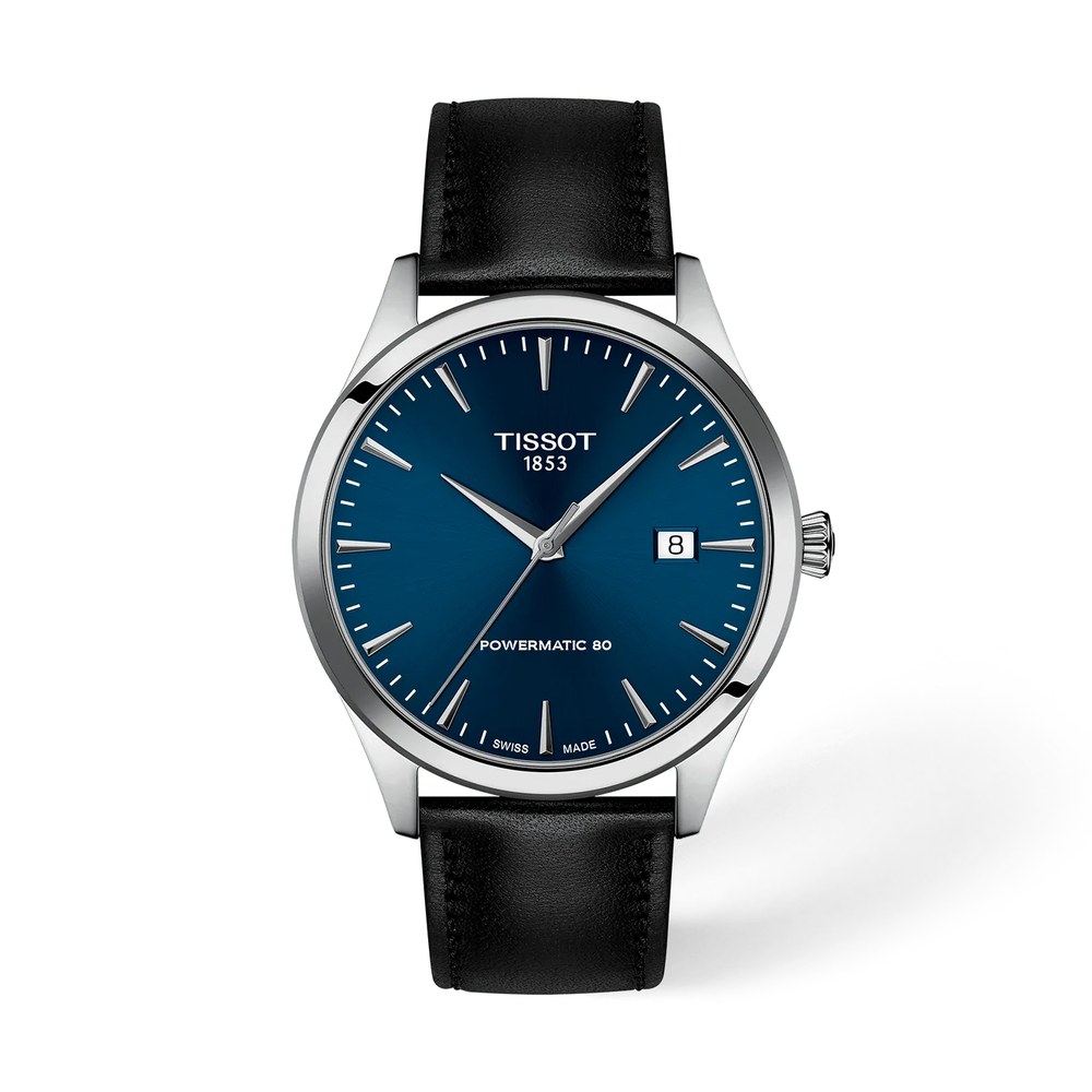 שעון גברים טיסו TISSOT Classic Dream 40mm T158.407.16.041.00
