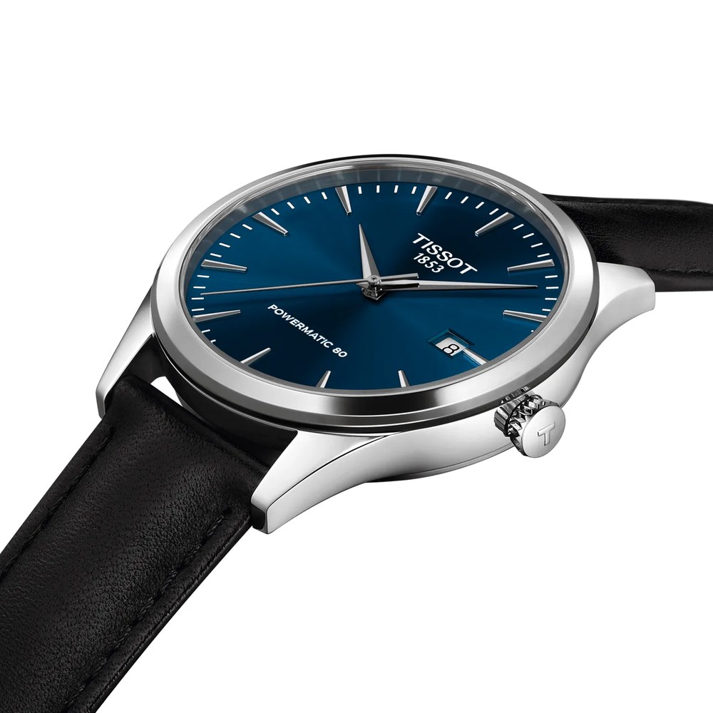 שעון גברים טיסו TISSOT Classic Dream 40mm T158.407.16.041.00 – תמונה 4