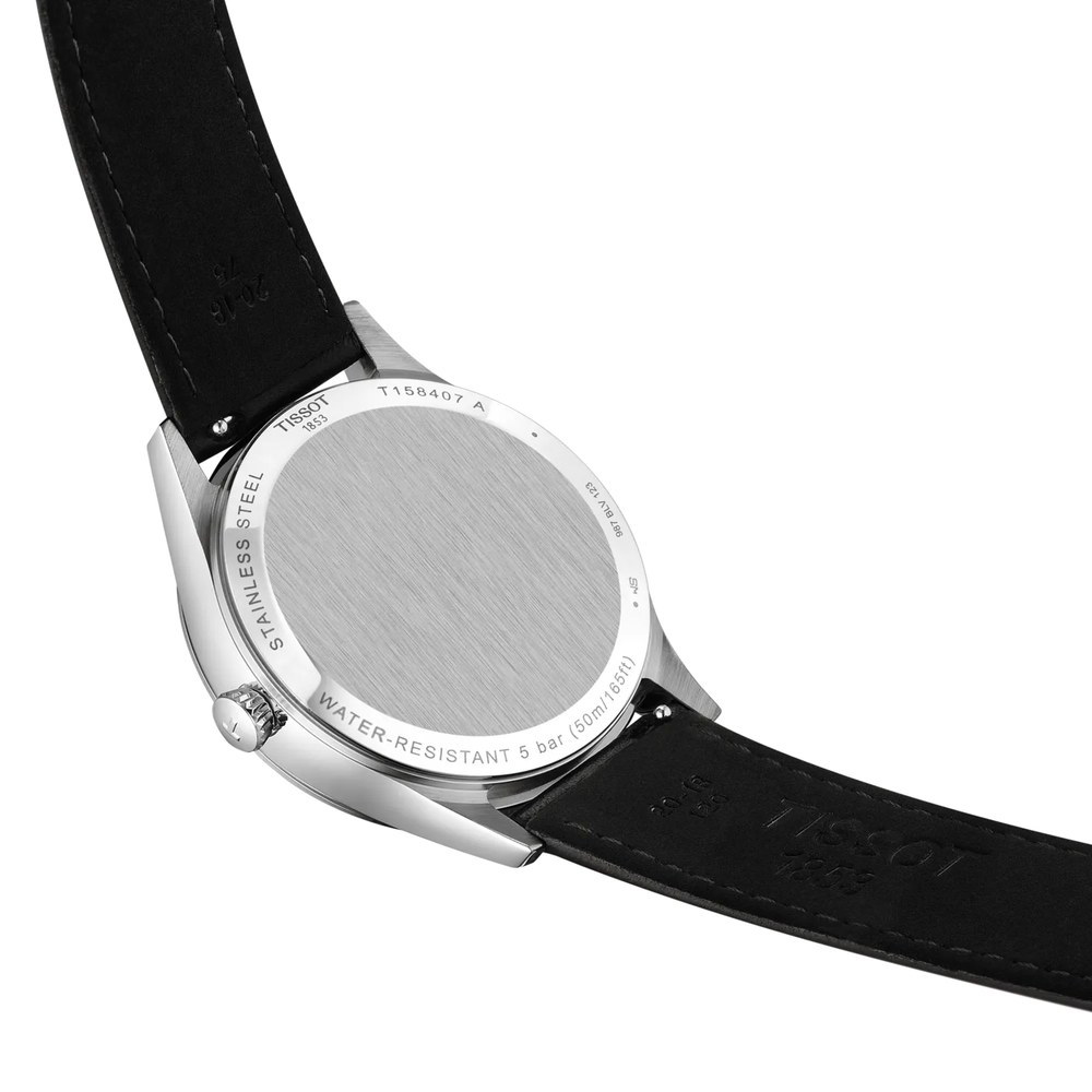 שעון גברים טיסו TISSOT Classic Dream 40mm T158.407.16.041.00 – תמונה 6