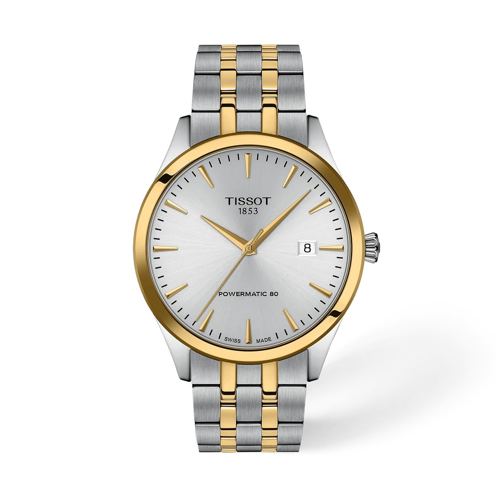 שעון גברים טיסו TISSOT Classic Dream 40mm T158.407.22.031.00
