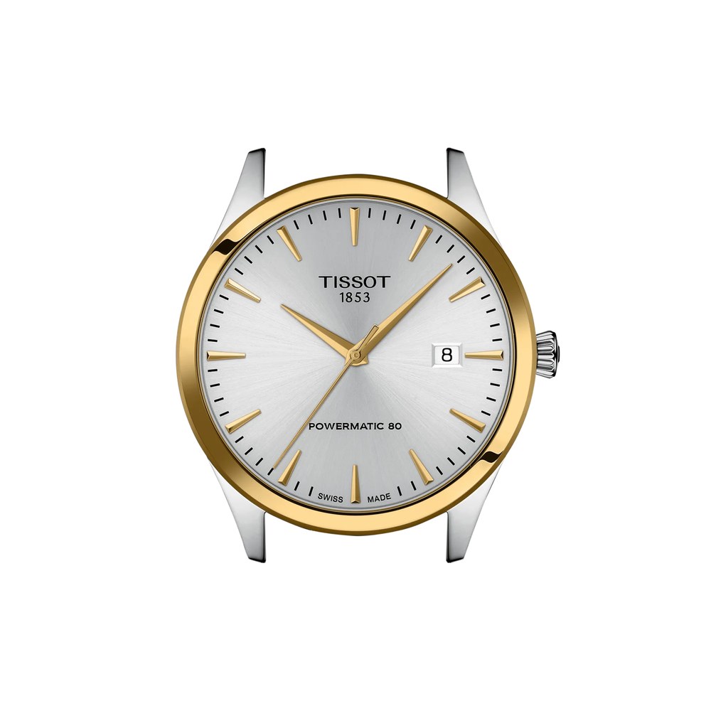 שעון גברים טיסו TISSOT Classic Dream 40mm T158.407.22.031.00 – תמונה 2
