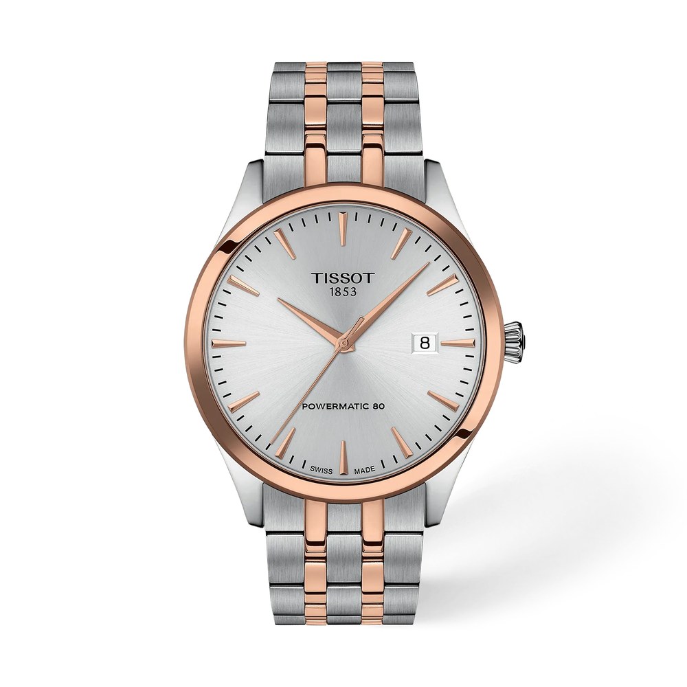 שעון גברים טיסו TISSOT Classic Dream 40mm T158.407.22.031.01