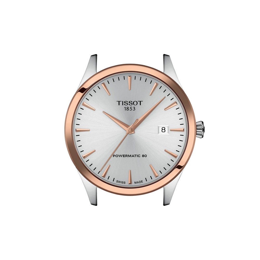 שעון גברים טיסו TISSOT Classic Dream 40mm T158.407.22.031.01 – תמונה 2