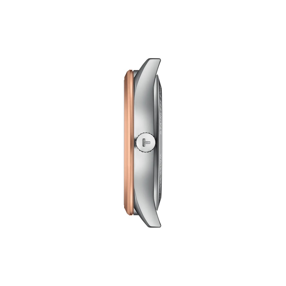 שעון גברים טיסו TISSOT Classic Dream 40mm T158.407.22.031.01 – תמונה 3