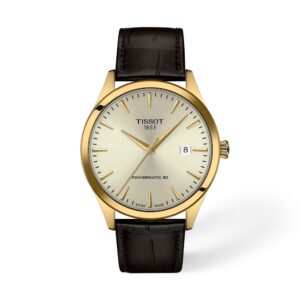 שעון גברים טיסו TISSOT Classic Dream 40mm T158.407.36.261.00