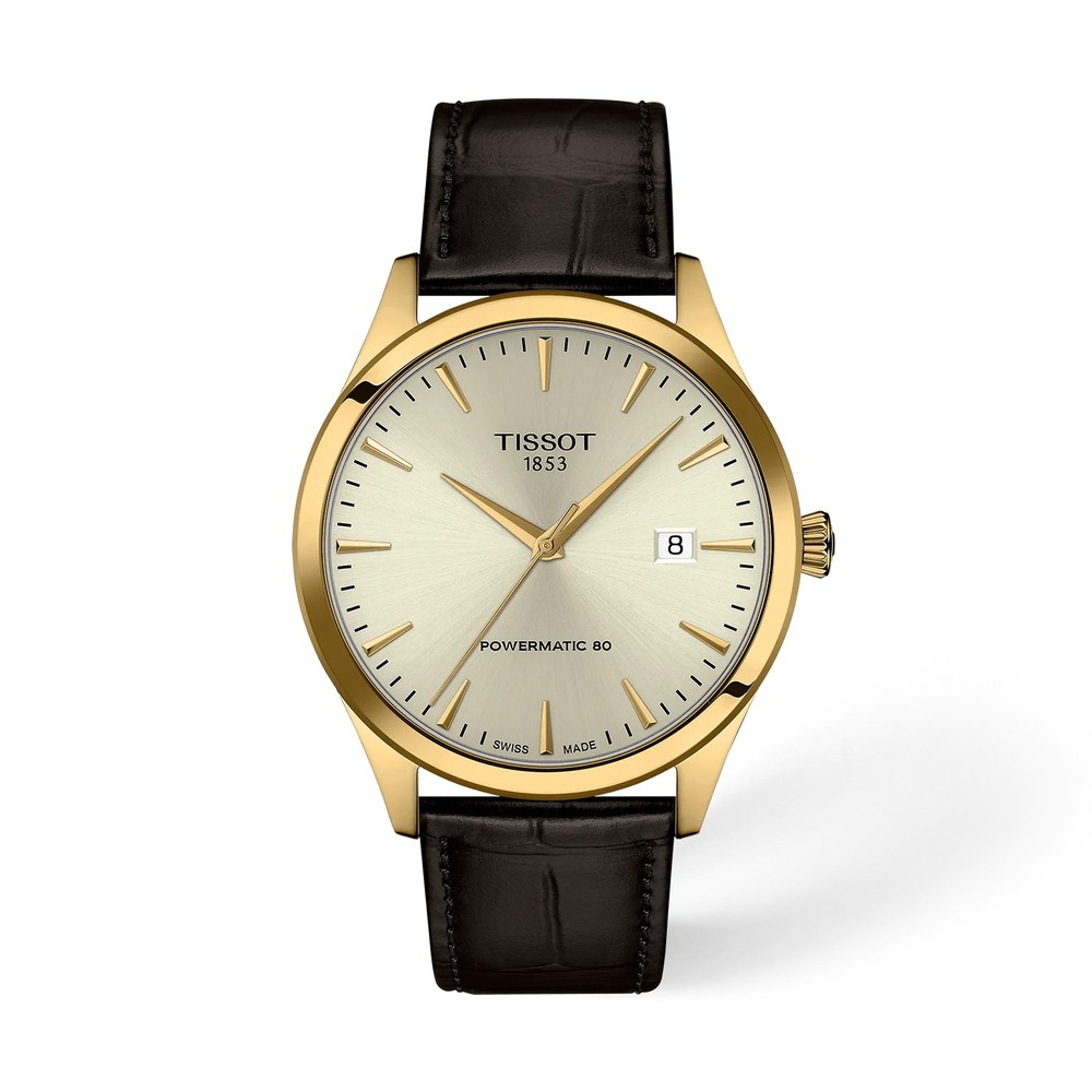 שעון גברים טיסו TISSOT Classic Dream 40mm T158.407.36.261.00