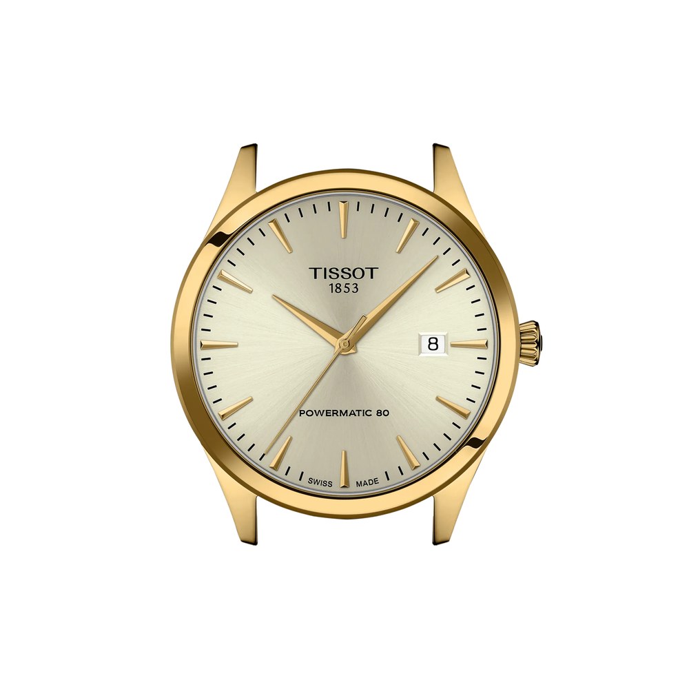 שעון גברים טיסו TISSOT Classic Dream 40mm T158.407.36.261.00 – תמונה 2