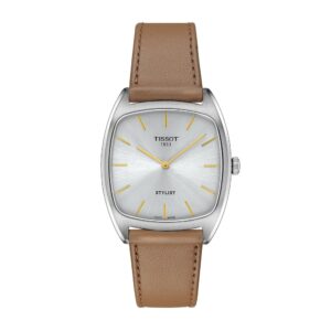 שעון נשים טיסו TISSOT Stylis-T T159.909.16.031.00